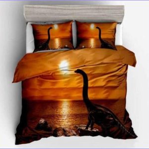 Dinosaur duvet cover