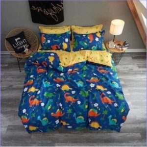 Dinosaur duvet cover