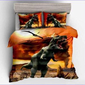 Dinosaur duvet cover