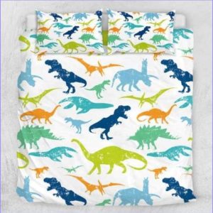 Dinosaur duvet cover