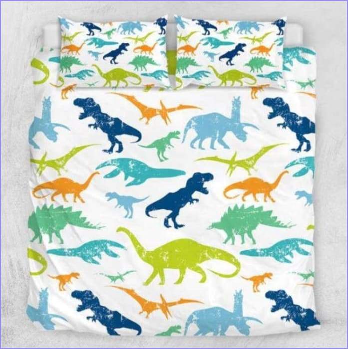 Dinosaur duvet cover