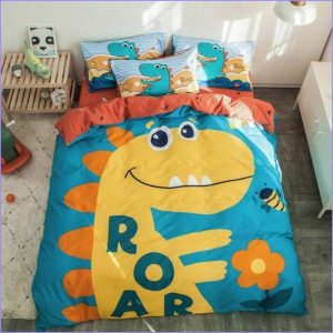 Dinosaur duvet cover - Roar
