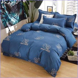 Scargot duvet cover
