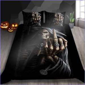 Duvet cover </BRO mower fuck you