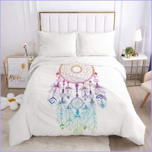 Girl Duvet Cover Girl Dream