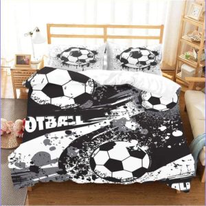 Foot 2 rue duvet cover