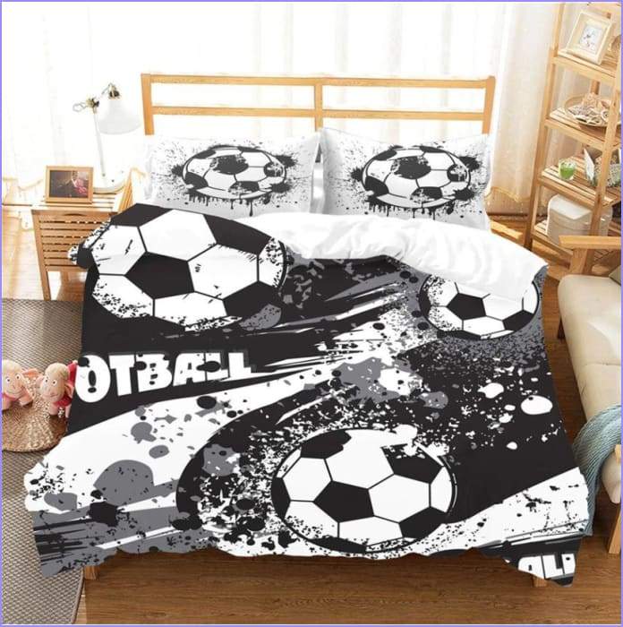 Foot 2 rue duvet cover