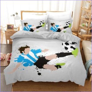 FOOTING Argentine Duvet Cover