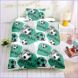 Football duvet cover - balloon