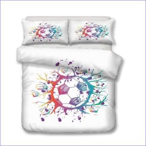 Foot duvet cover - overpowering