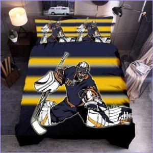 Hockeyur duvet cover