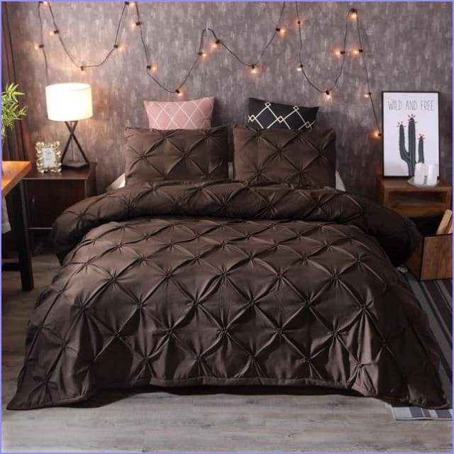 Duvet cover Hotel Luxe Chocolate