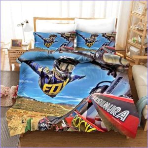 KTM 1 person duvet cover