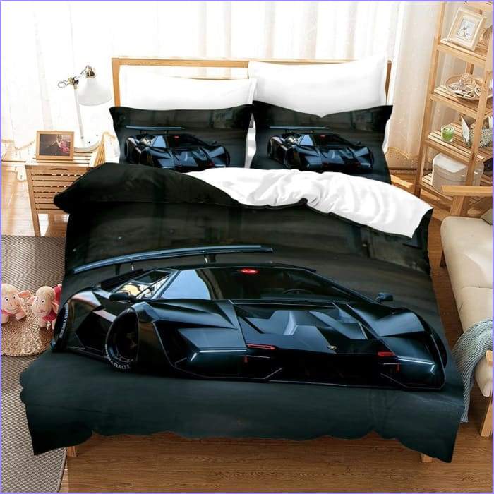 Lamgorghini duvet cover