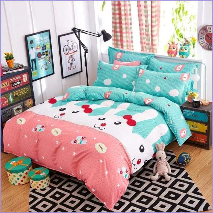 My Lover rabbit duvet cover - Image 2