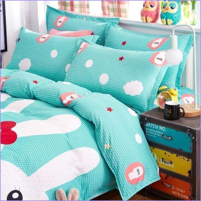 My Lover rabbit duvet cover - Image 3