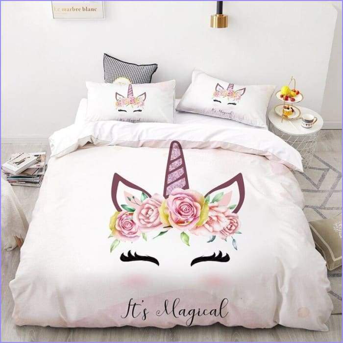 Unicorn duvet cover - Image 6
