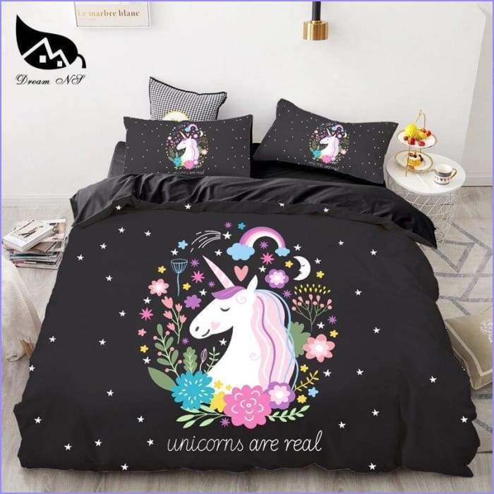 Unicorn duvet cover - Image 2