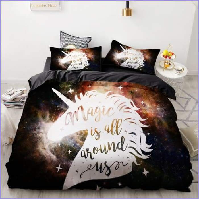 Unicorn duvet cover - Image 5
