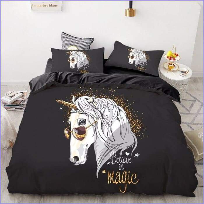 Unicorn duvet cover - Image 4