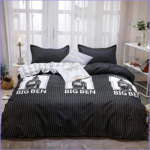 London 220x240 duvet cover