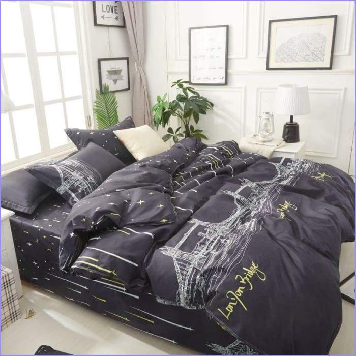 London Bridge duvet cover - Image 2