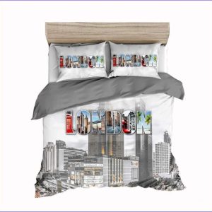 Duvet cover </br> London