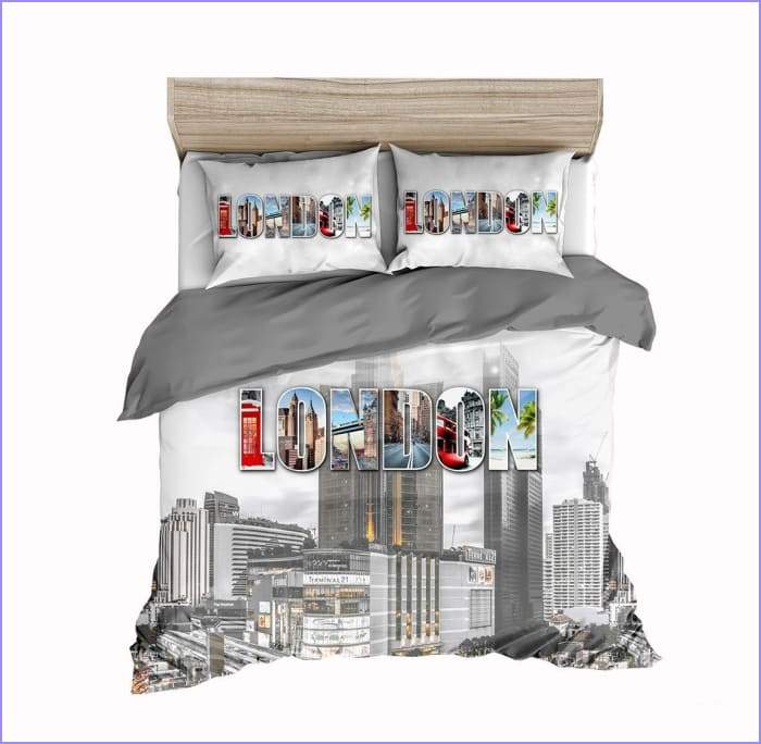 Duvet cover </br> London