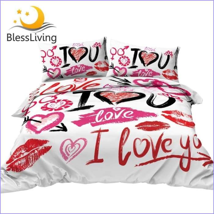 Love duvet cover - Image 3