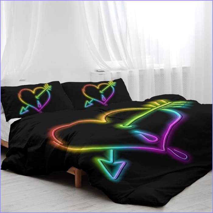Love duvet cover