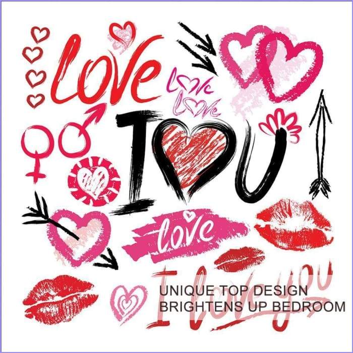 Love duvet cover - Image 4