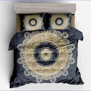 Mandala duvet cover - relaxation