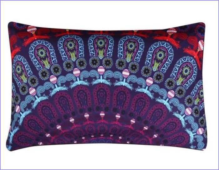 Mandala Duvet Cover - Sweet Night - Image 2