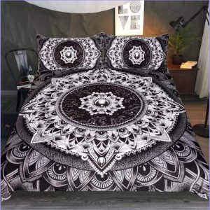 Vintage Mandala Duvet Cover
