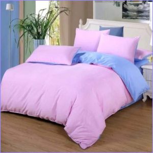 Pink Chic Modern Duvet Cover