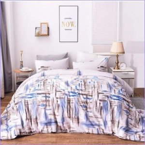 Modern duvet cover - Brush