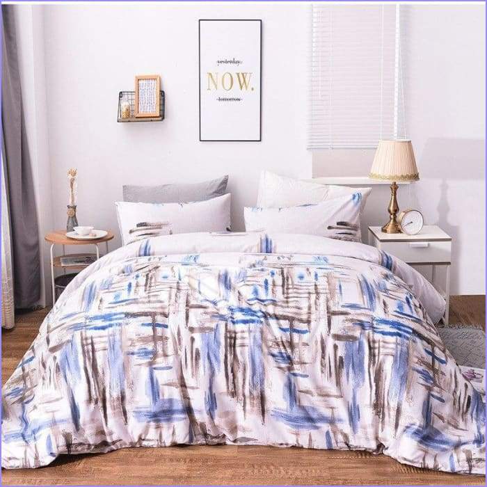 Modern duvet cover - Brush