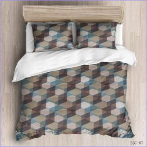 Modern duvet cover - Strats
