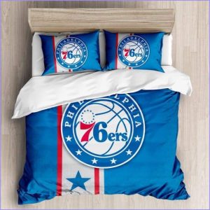 NBA Duvet Cover Philadelphia 76 ERS
