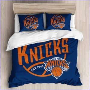 New York Knicks duvet cover