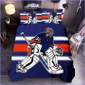 NHL Hockey duvet cover