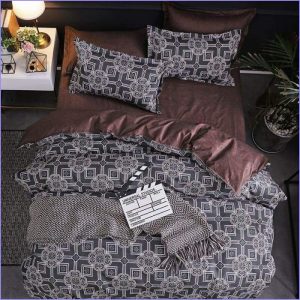 Oriental duvet cover