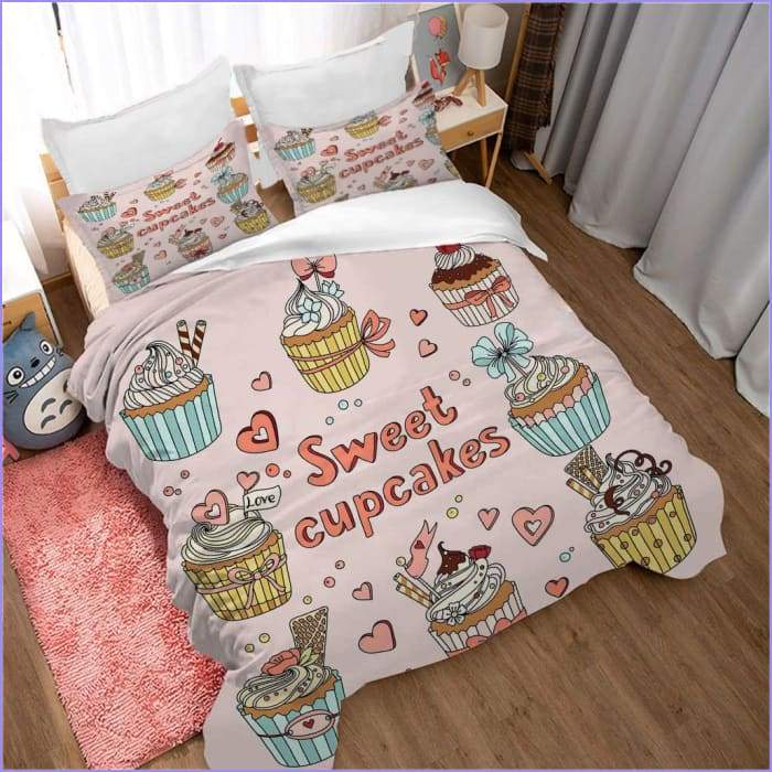 Original Duvet Cover - Cupcake