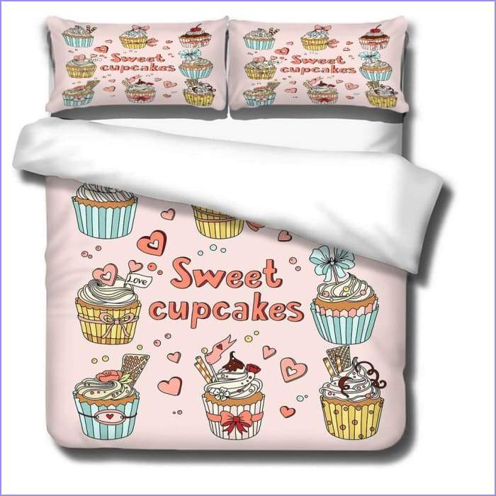 Original Duvet Cover - Cupcake - Image 3