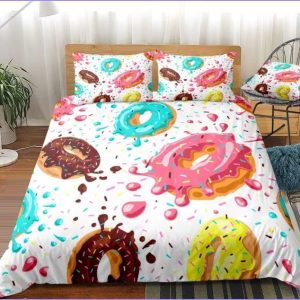 Original Duvet Cover - Donuts