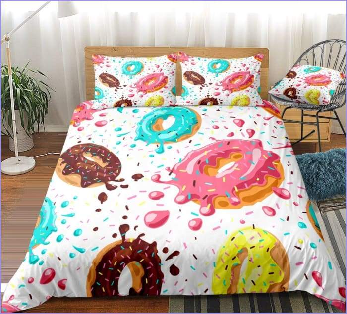 Original Duvet Cover - Donuts