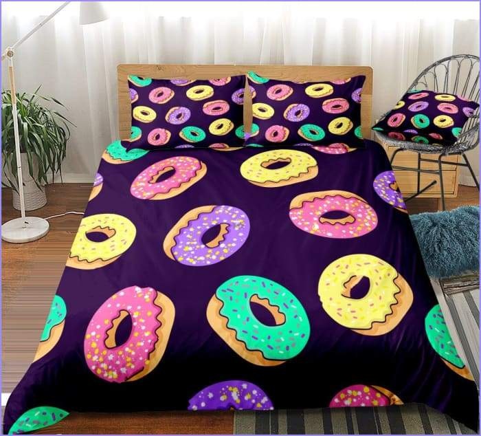 Original Duvet Cover - Donuts - Image 2