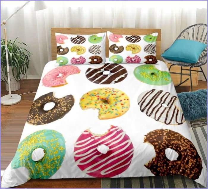 Original Duvet Cover - Donuts - Image 4