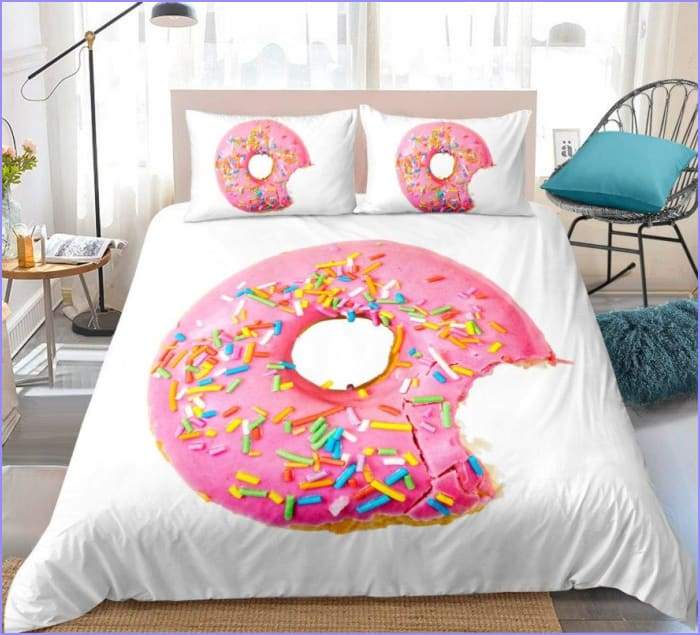 Original Duvet Cover - Donuts - Image 3