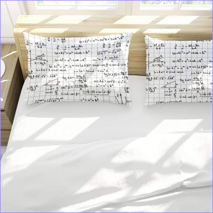 Original duvet cover - equations - Image 2